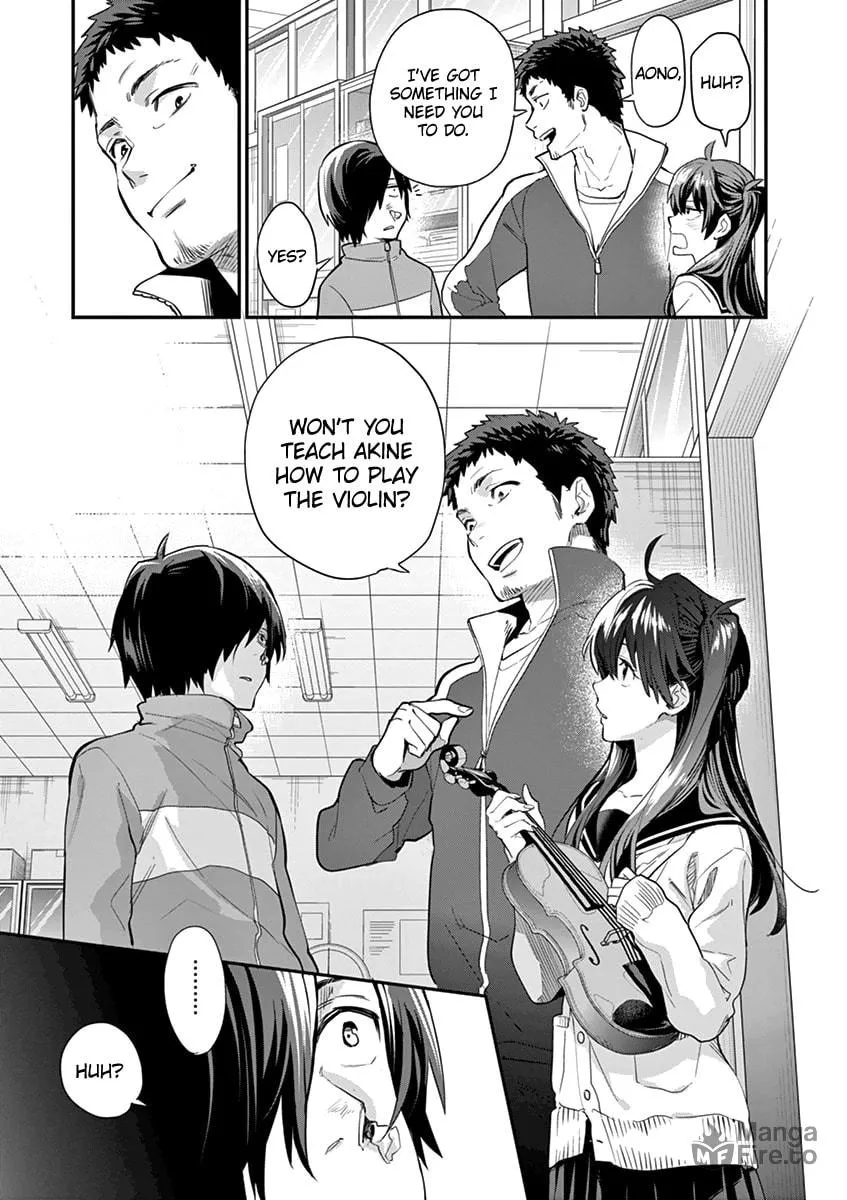Read Ao no Orchestra chapter 1 image 38 on Lezhin