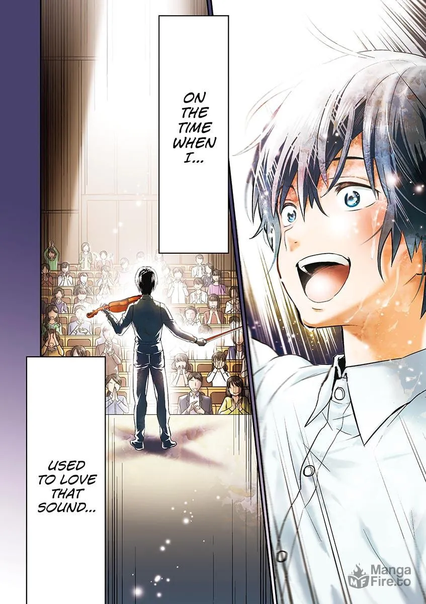 Read Ao no Orchestra chapter 1 image 4 on Lezhin