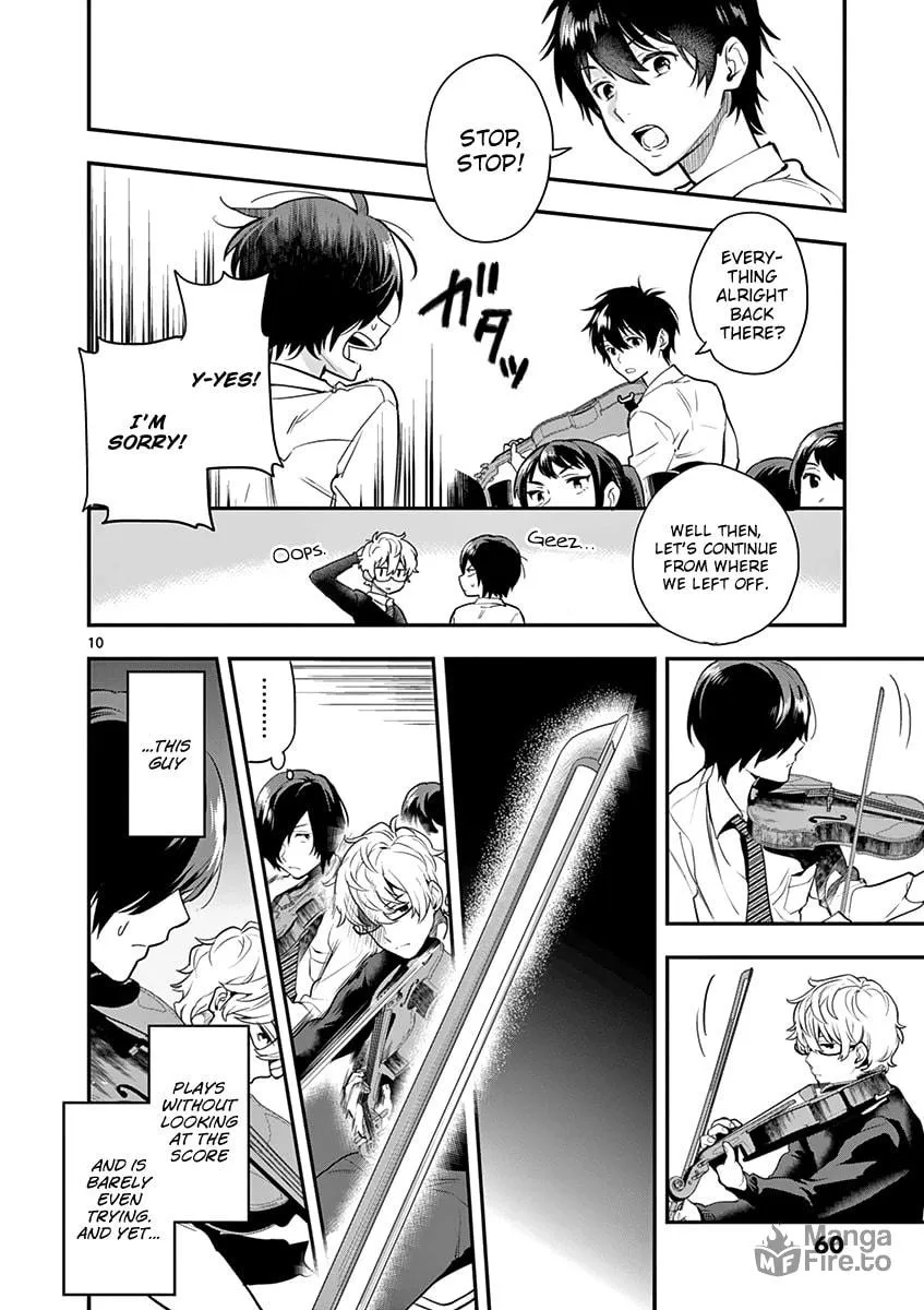 Read Ao no Orchestra chapter 10 image 11 on Lezhin