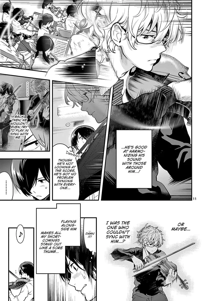 Read Ao no Orchestra chapter 10 image 12 on Lezhin