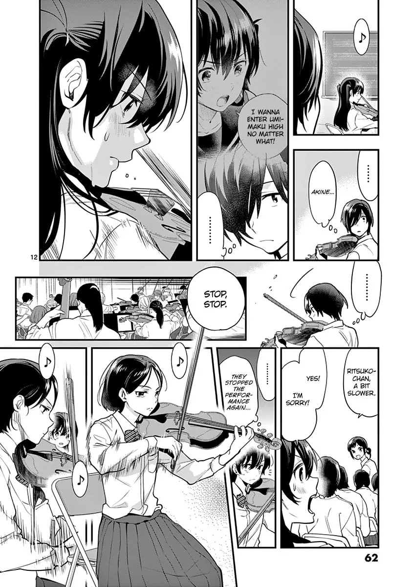 Read Ao no Orchestra chapter 10 image 13 on Lezhin