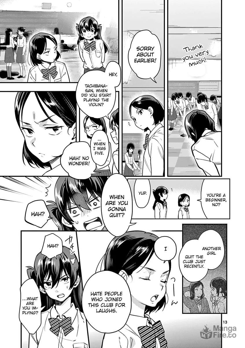Read Ao no Orchestra chapter 10 image 14 on Lezhin
