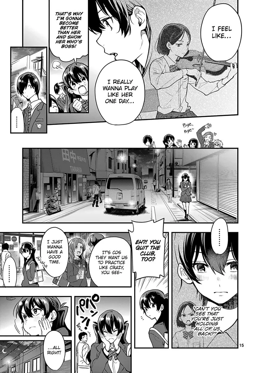 Read Ao no Orchestra chapter 10 image 16 on Lezhin