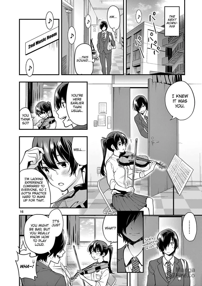 Read Ao no Orchestra chapter 10 image 17 on Lezhin