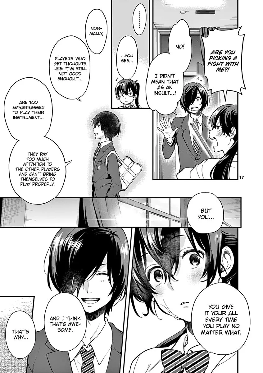 Read Ao no Orchestra chapter 10 image 18 on Lezhin