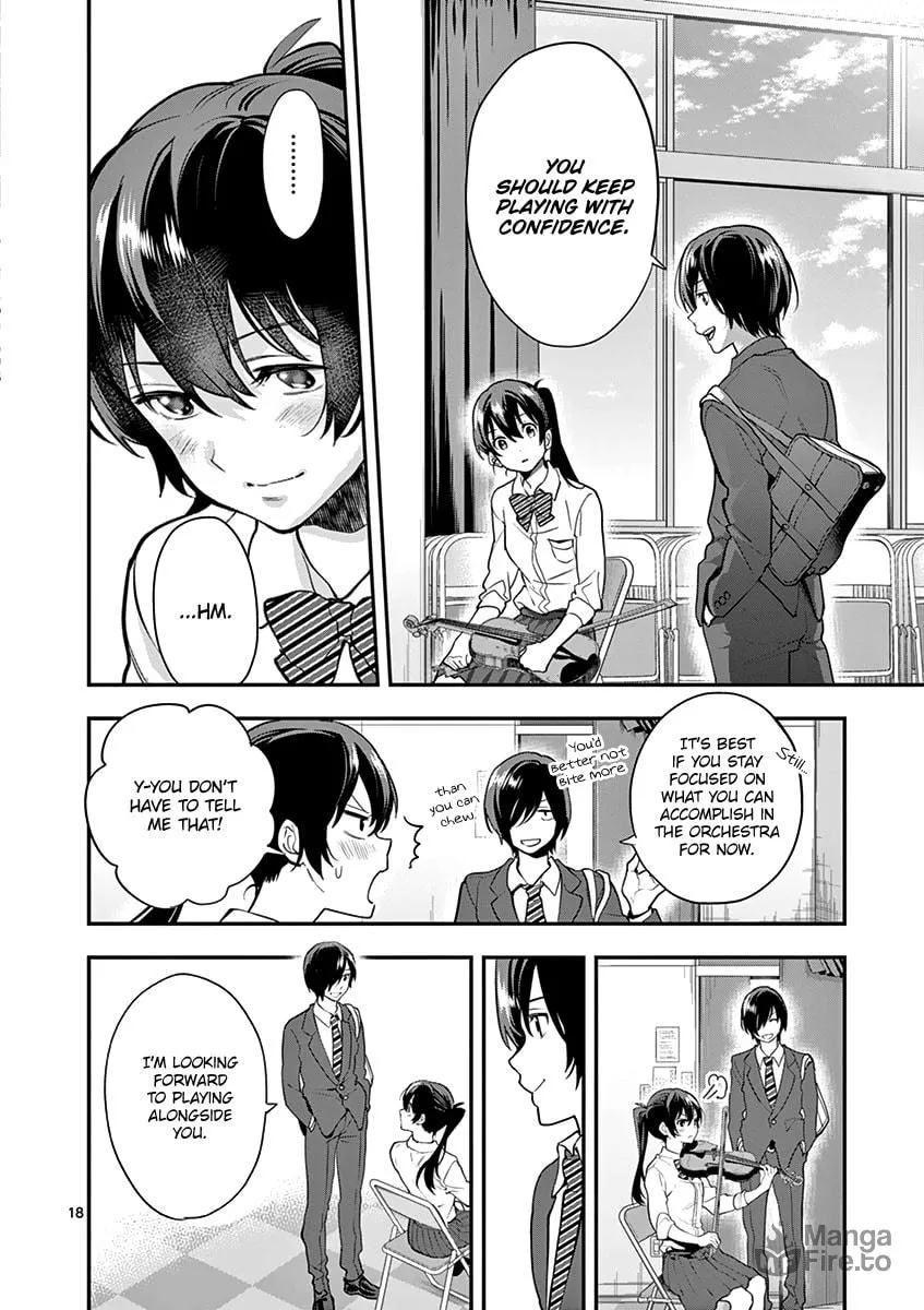 Read Ao no Orchestra chapter 10 image 19 on Lezhin