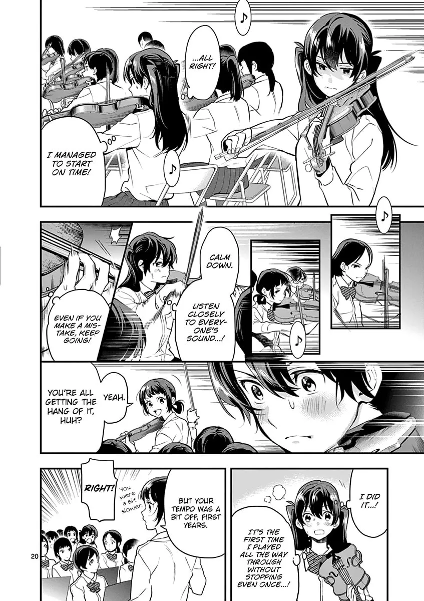 Read Ao no Orchestra chapter 10 image 21 on Lezhin