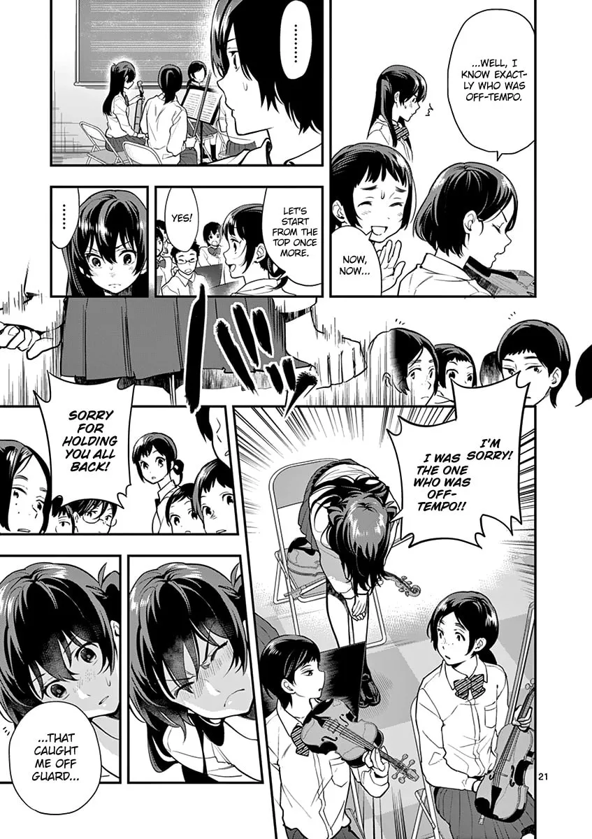 Read Ao no Orchestra chapter 10 image 22 on Lezhin