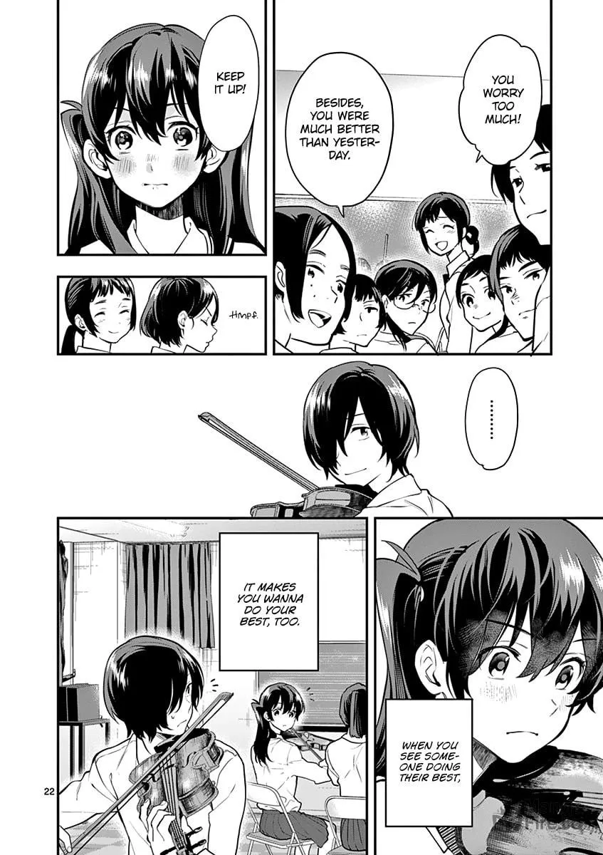 Read Ao no Orchestra chapter 10 image 23 on Lezhin
