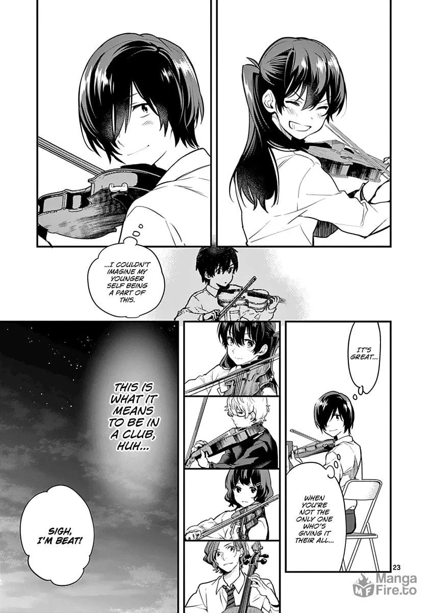 Read Ao no Orchestra chapter 10 image 24 on Lezhin