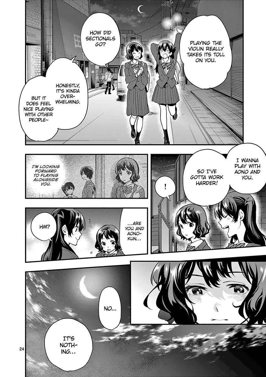 Read Ao no Orchestra chapter 10 image 25 on Lezhin