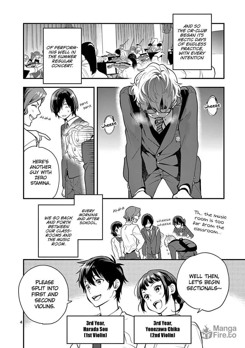 Read Ao no Orchestra chapter 10 image 5 on Lezhin