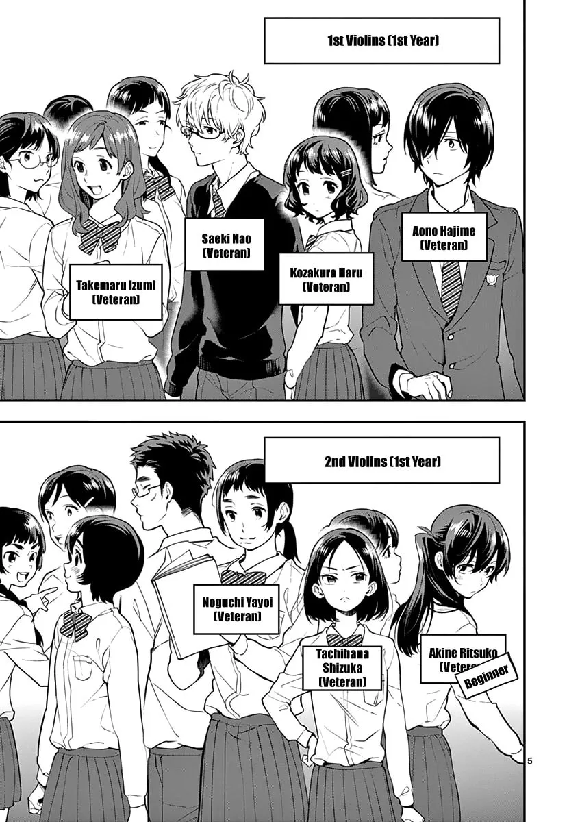 Read Ao no Orchestra chapter 10 image 6 on Lezhin