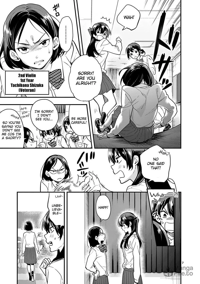 Read Ao no Orchestra chapter 10 image 8 on Lezhin