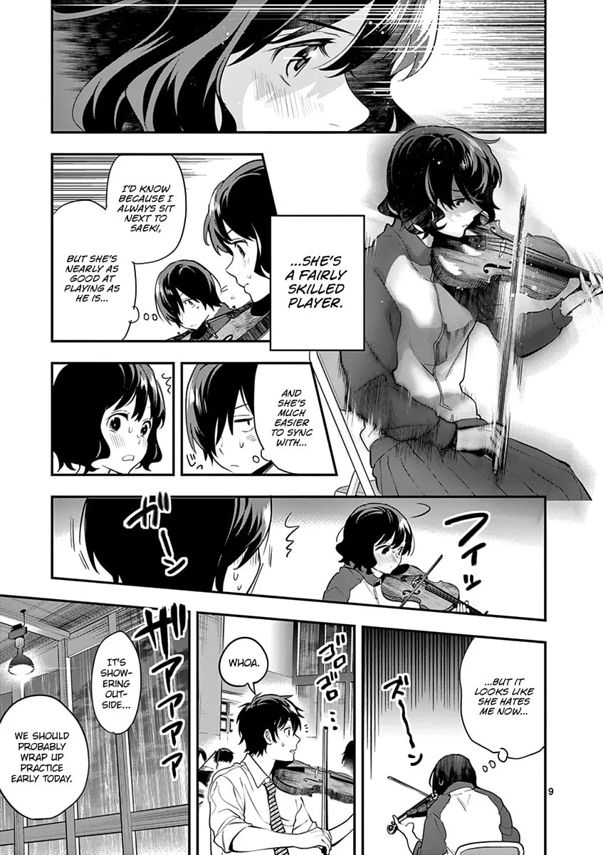 Read Ao no Orchestra chapter 11 image 10 on Lezhin