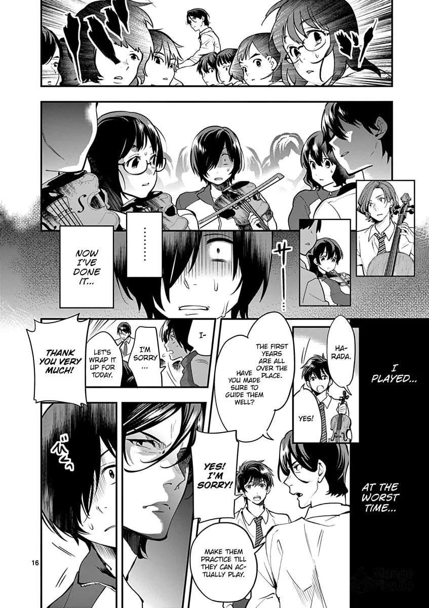 Read Ao no Orchestra chapter 11 image 17 on Lezhin