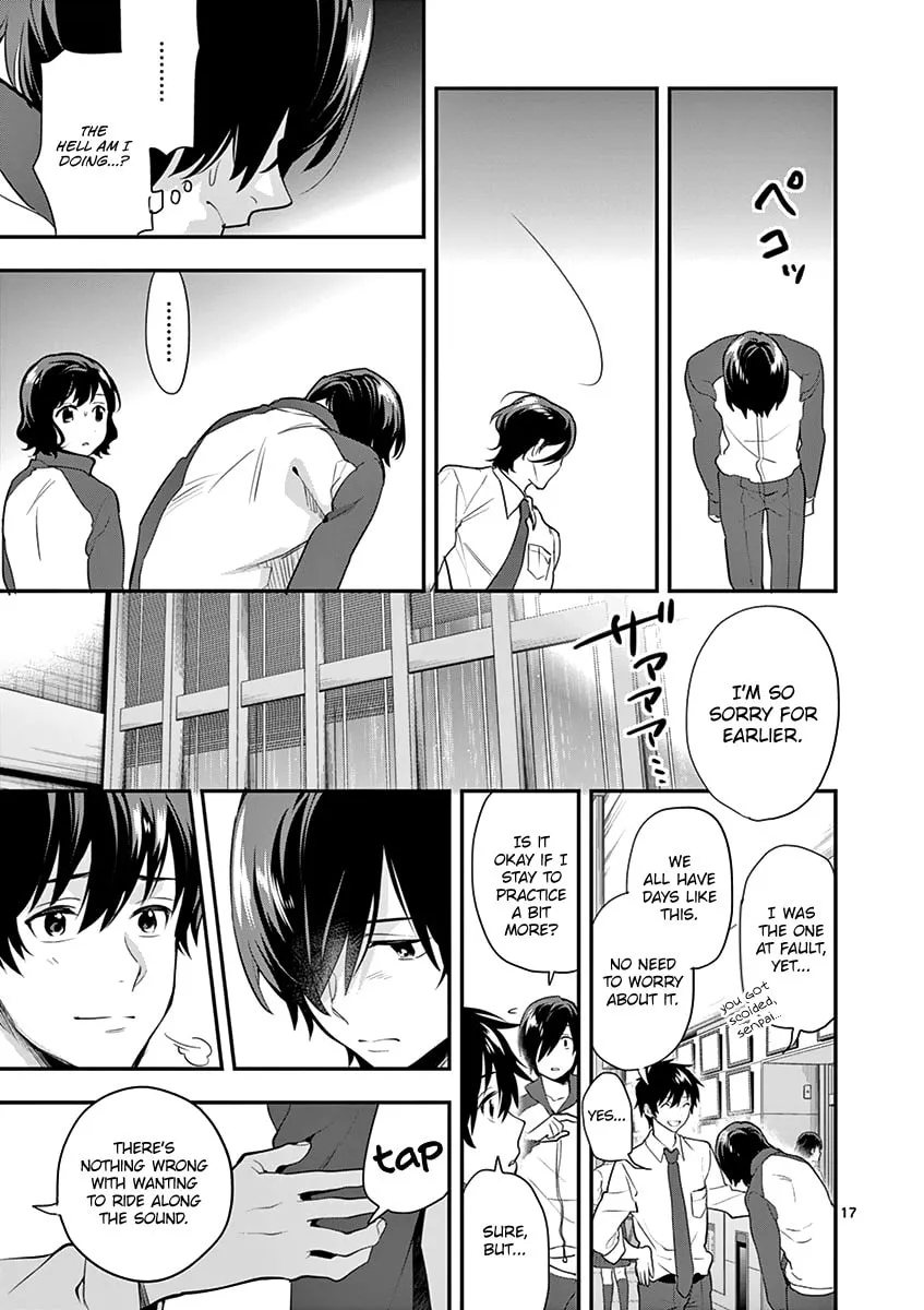Read Ao no Orchestra chapter 11 image 18 on Lezhin