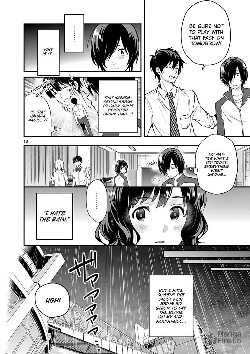 Read Ao no Orchestra chapter 11 image 19 on Lezhin