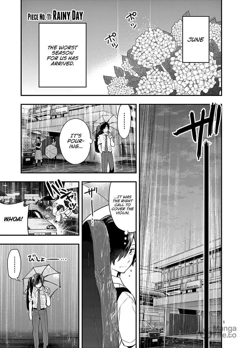 Read Ao no Orchestra chapter 11 image 2 on Lezhin