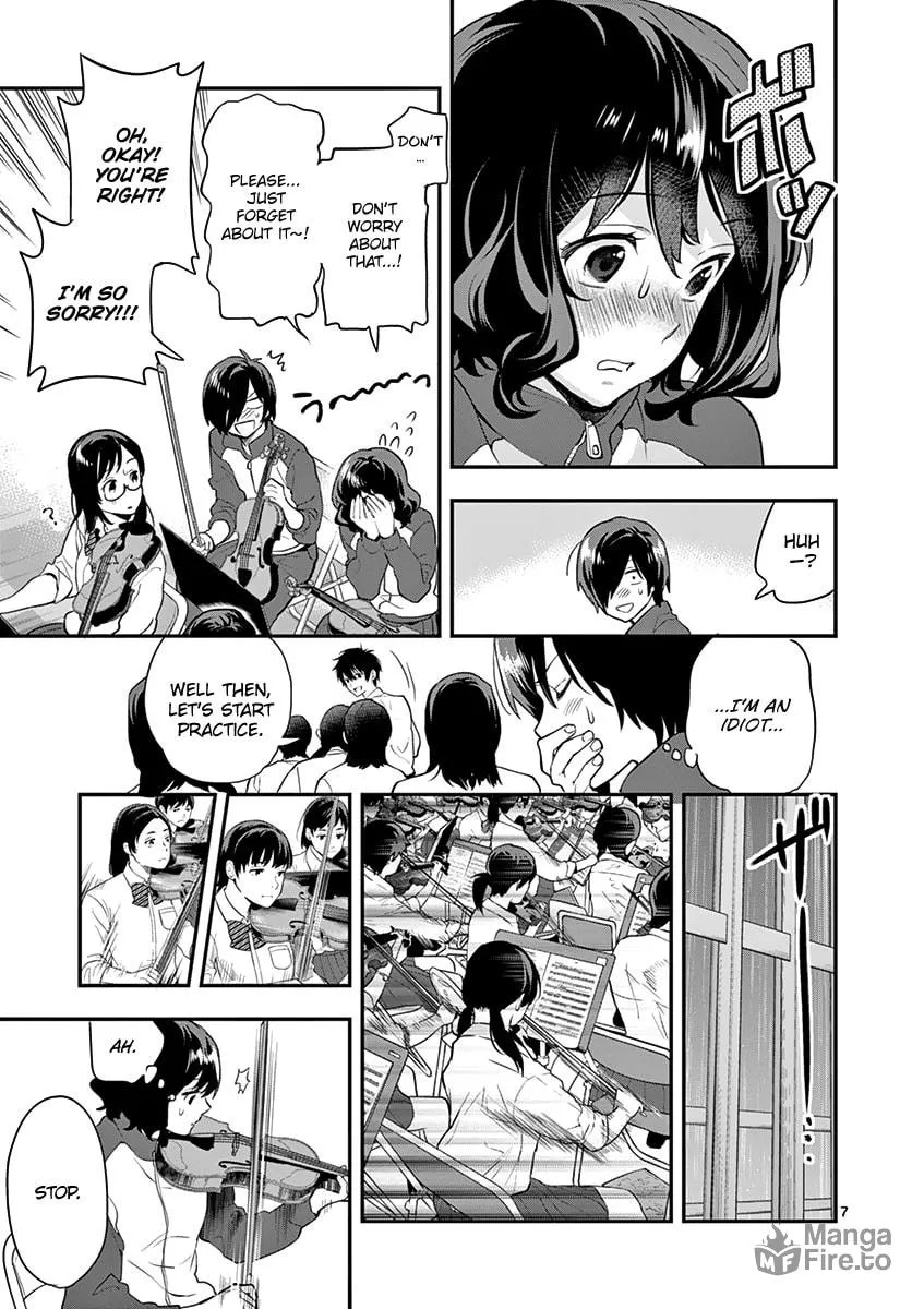 Read Ao no Orchestra chapter 11 image 8 on Lezhin