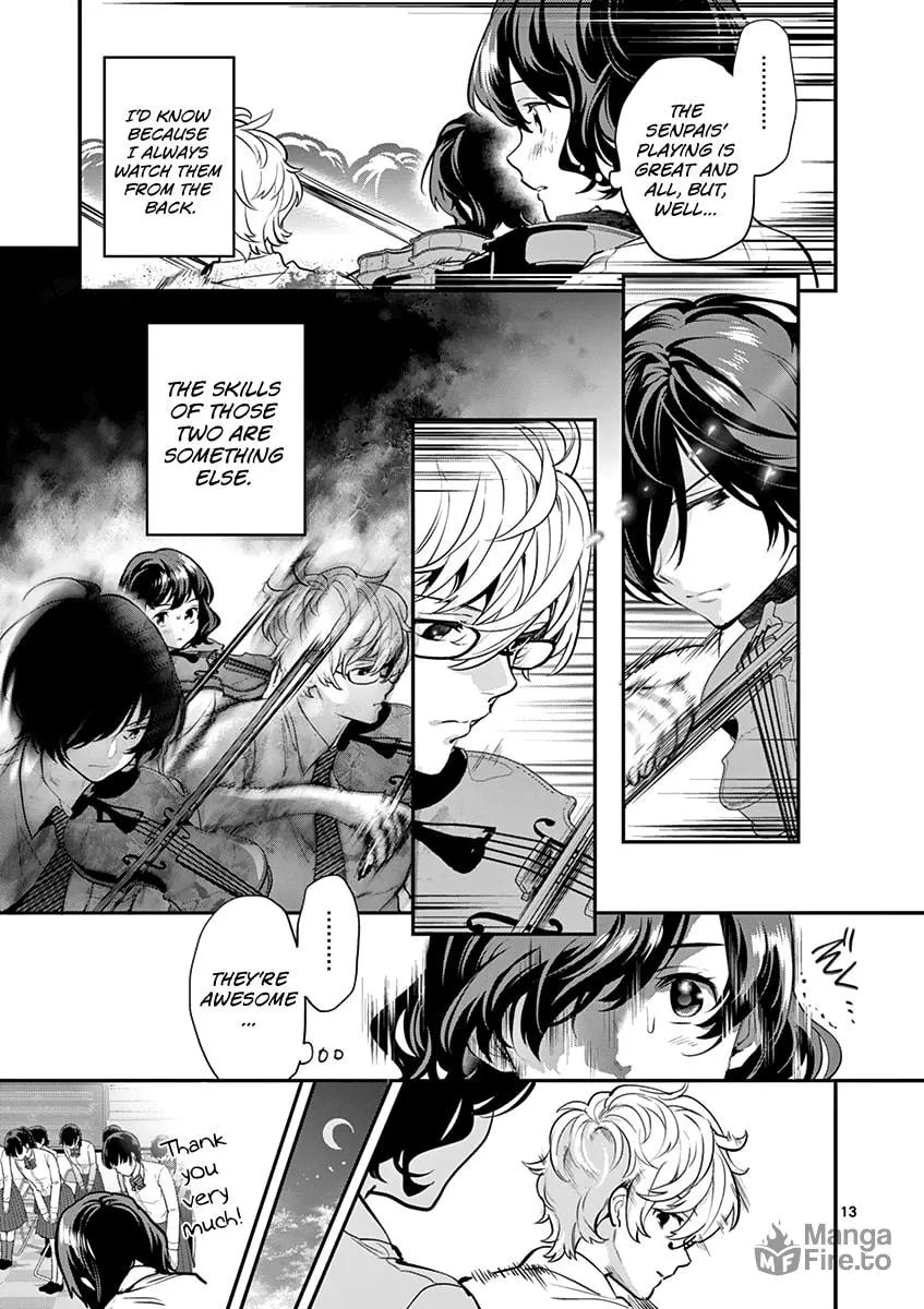 Read Ao no Orchestra chapter 12 image 14 on Lezhin