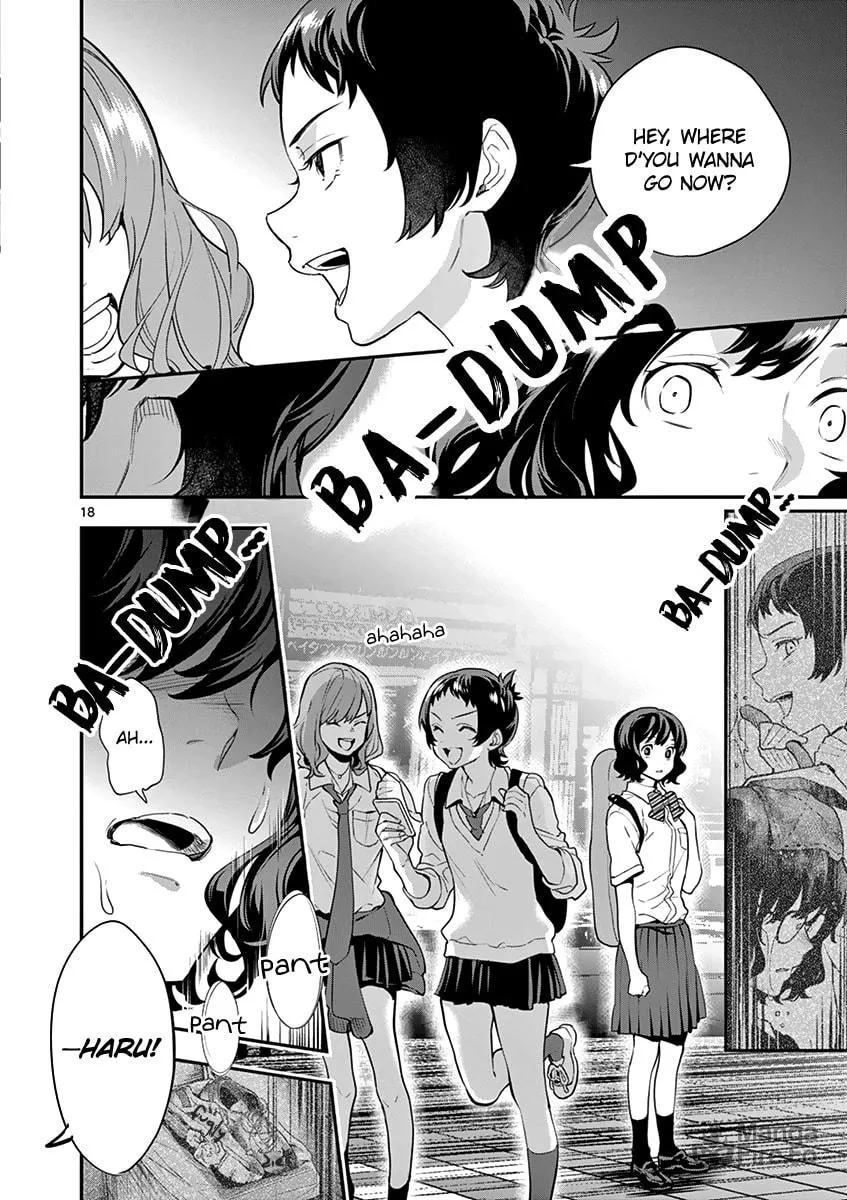 Read Ao no Orchestra chapter 12 image 19 on Lezhin