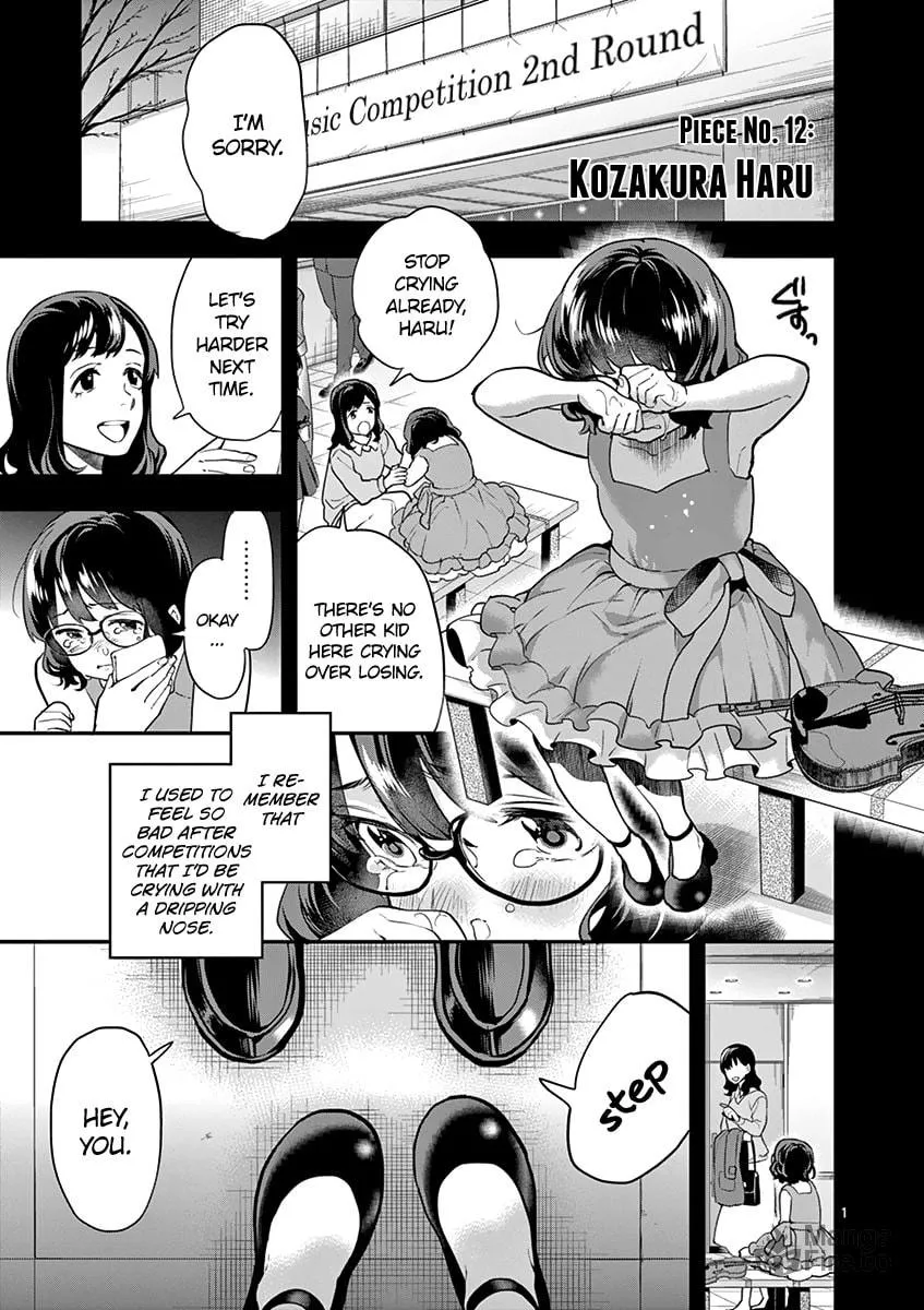 Read Ao no Orchestra chapter 12 image 2 on Lezhin