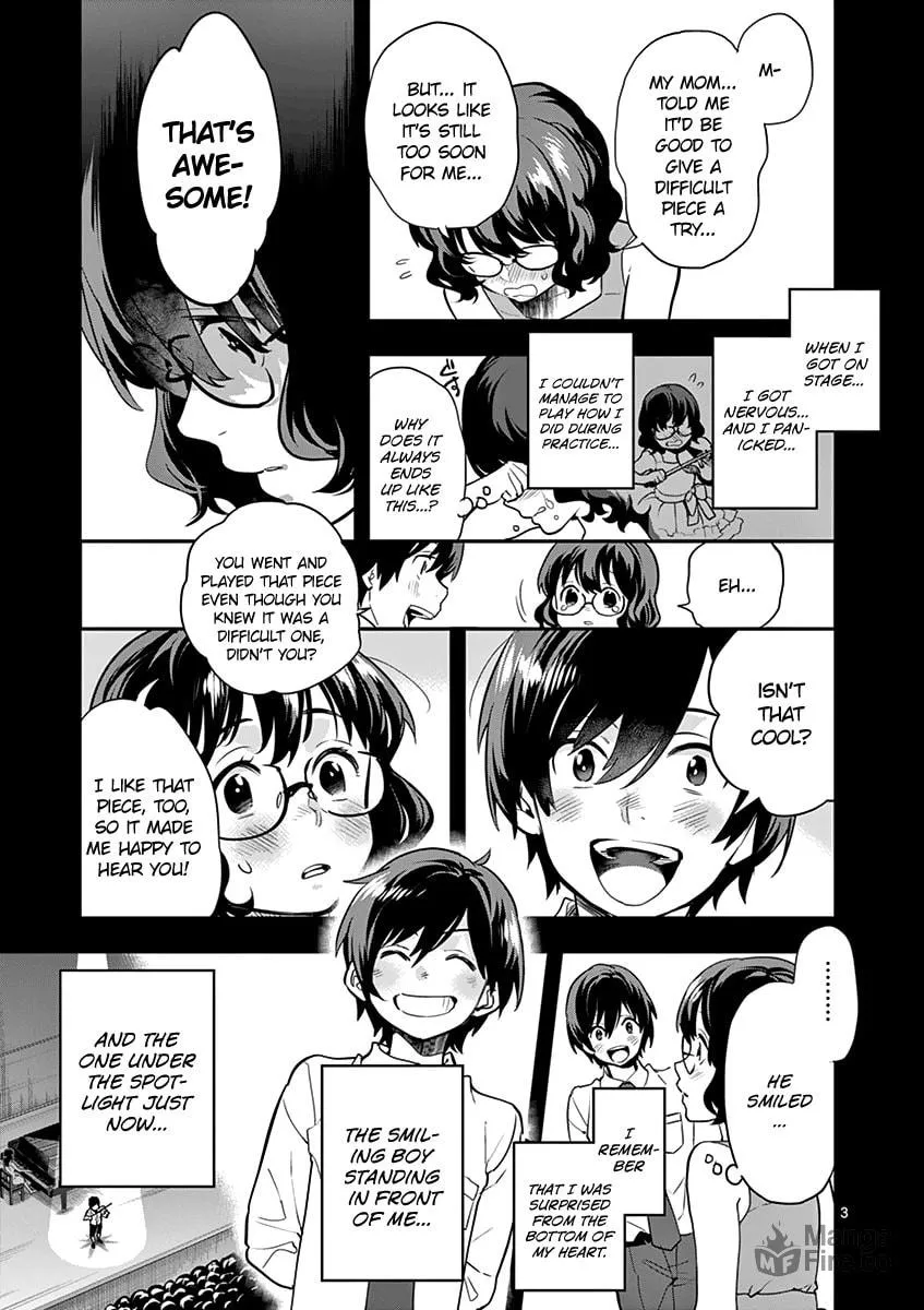 Read Ao no Orchestra chapter 12 image 4 on Lezhin