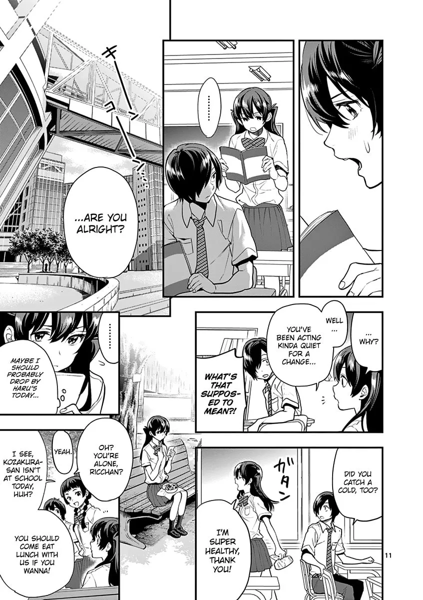 Read Ao no Orchestra chapter 13 image 12 on Lezhin