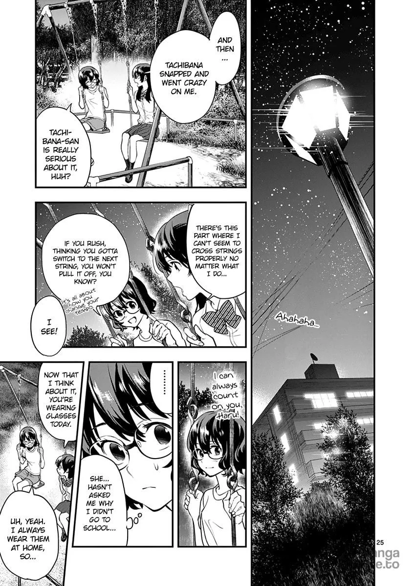 Read Ao no Orchestra chapter 13 image 26 on Lezhin