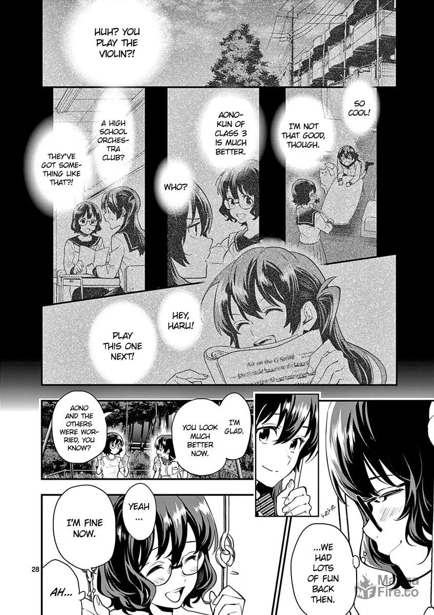 Read Ao no Orchestra chapter 13 image 29 on Lezhin