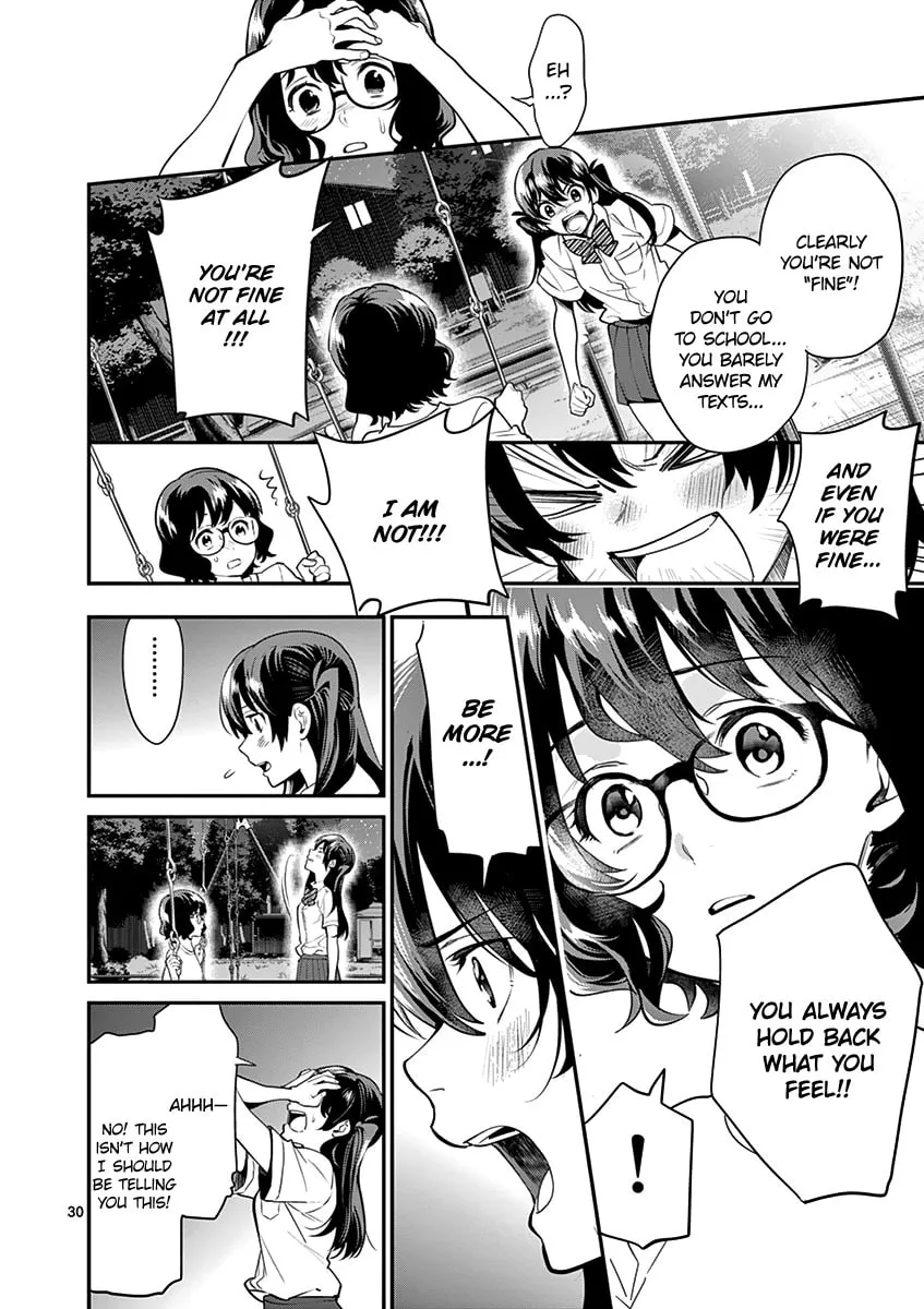 Read Ao no Orchestra chapter 13 image 31 on Lezhin