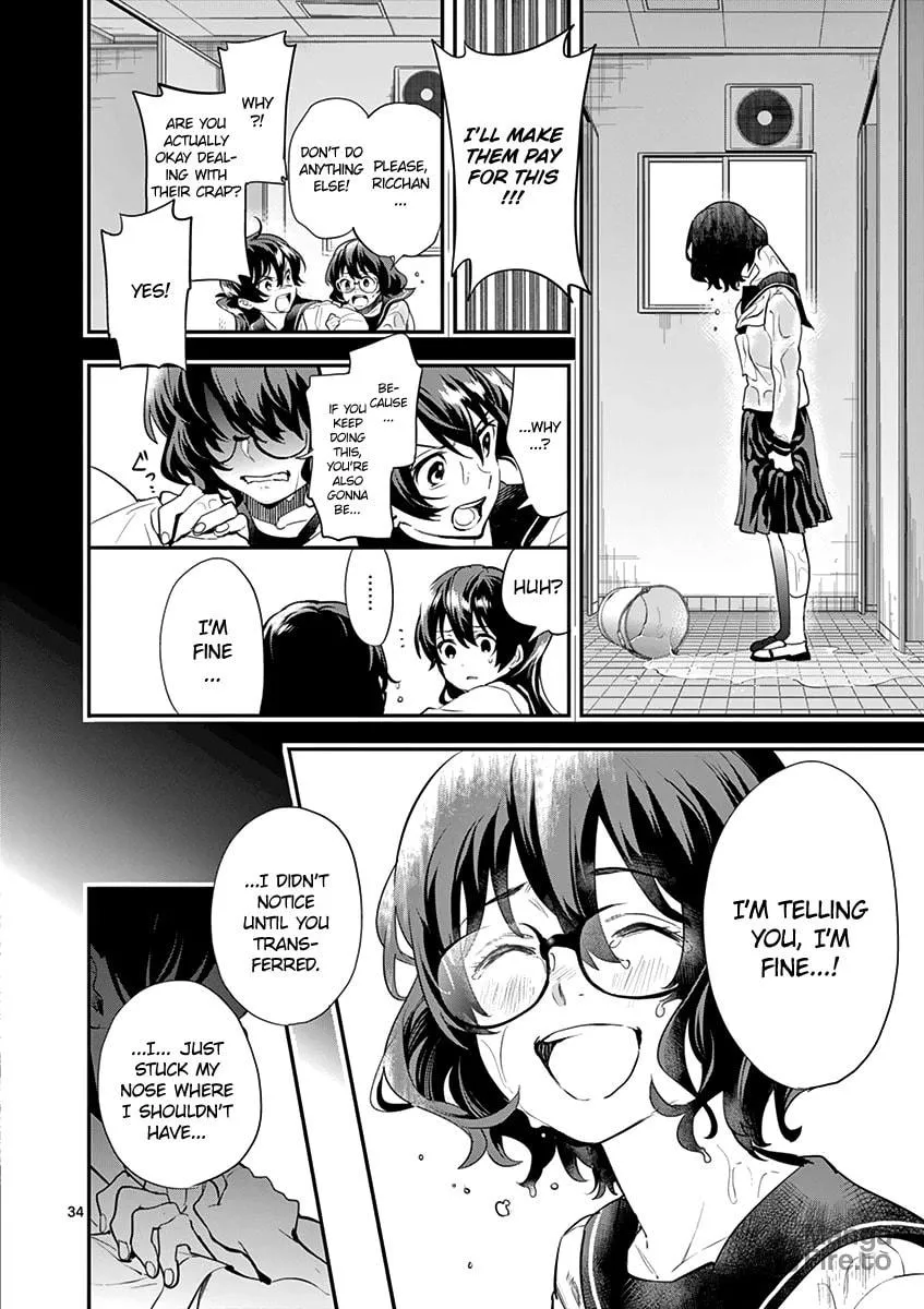 Read Ao no Orchestra chapter 13 image 35 on Lezhin