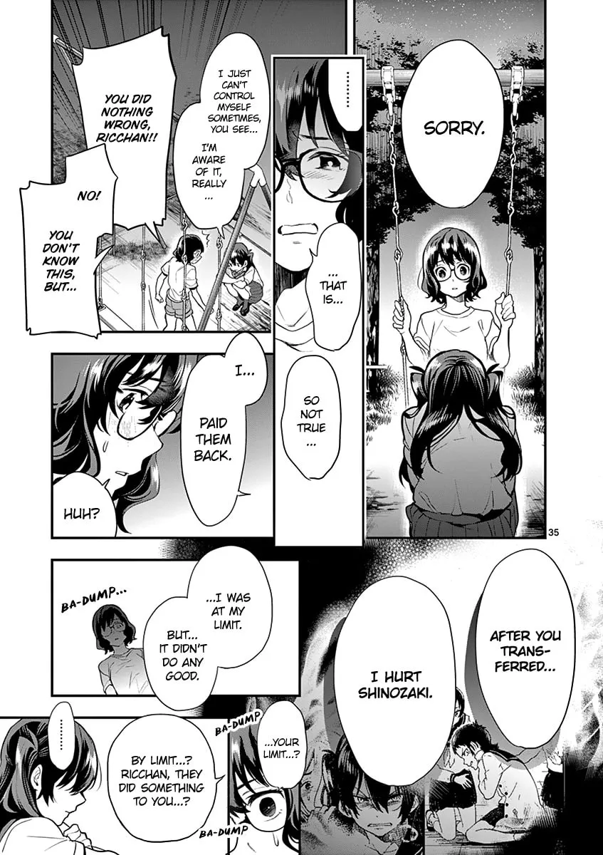 Read Ao no Orchestra chapter 13 image 36 on Lezhin