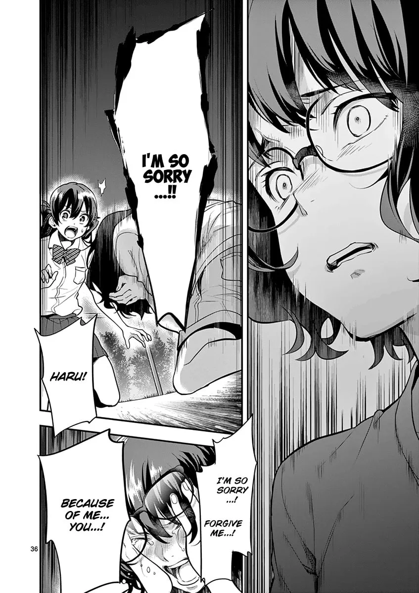 Read Ao no Orchestra chapter 13 image 37 on Lezhin