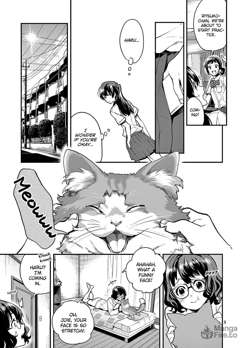 Read Ao no Orchestra chapter 13 image 4 on Lezhin