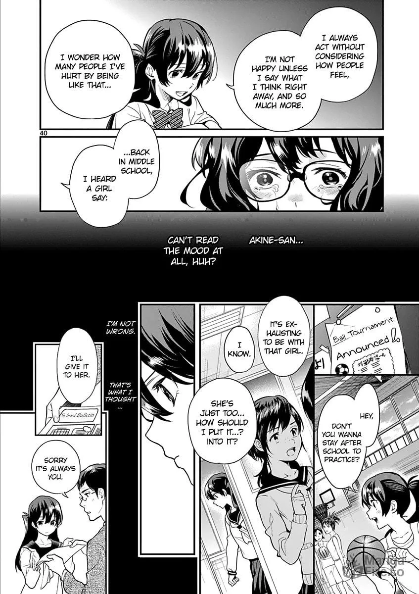 Read Ao no Orchestra chapter 13 image 41 on Lezhin