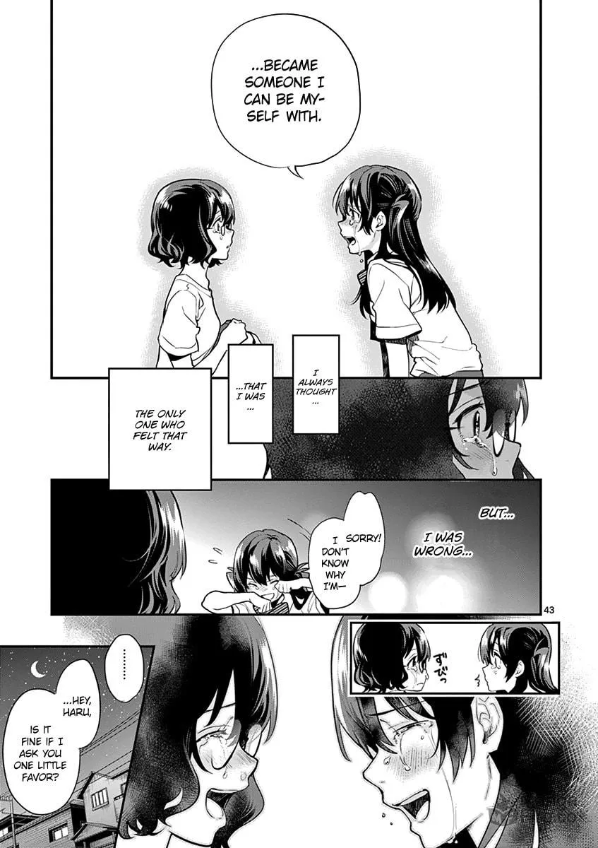 Read Ao no Orchestra chapter 13 image 44 on Lezhin