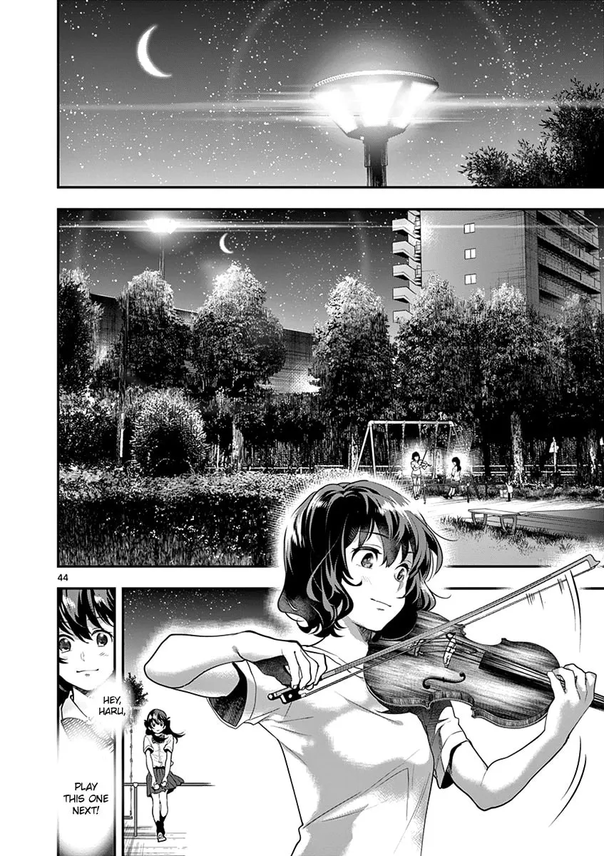 Read Ao no Orchestra chapter 13 image 45 on Lezhin