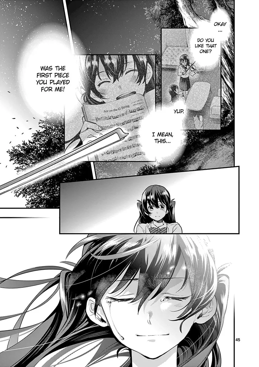 Read Ao no Orchestra chapter 13 image 46 on Lezhin