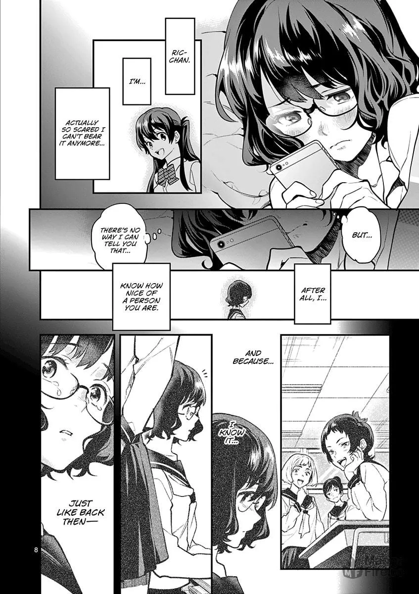 Read Ao no Orchestra chapter 13 image 9 on Lezhin