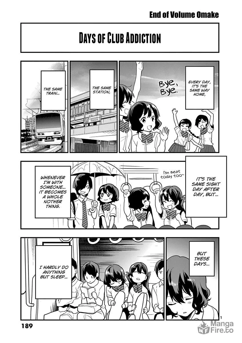 Read Ao no Orchestra chapter 14.5 image 2 on Lezhin