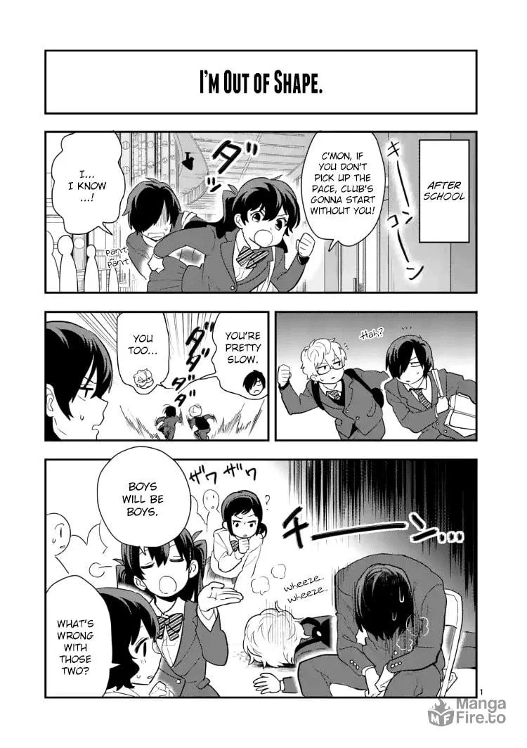 Read Ao no Orchestra chapter 14.5 image 5 on Lezhin