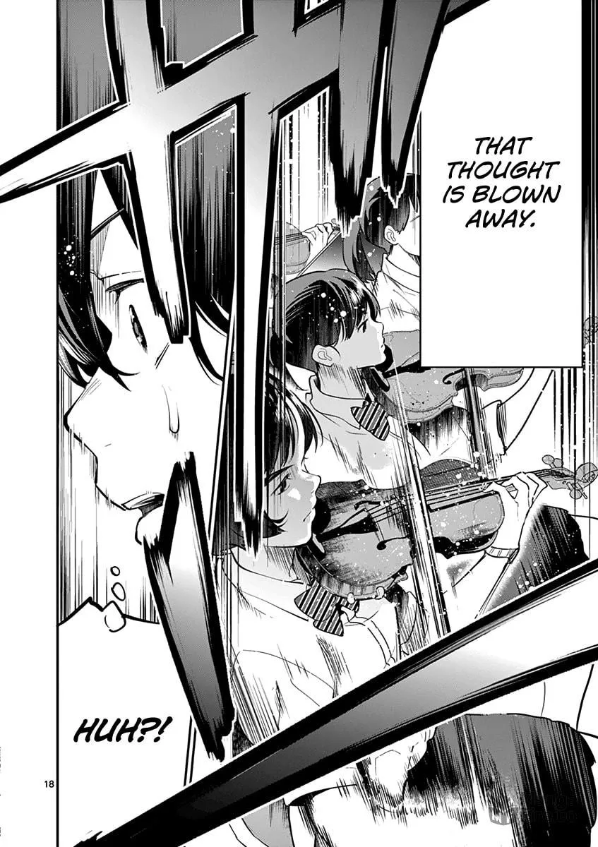Read Ao no Orchestra chapter 14 image 19 on Lezhin