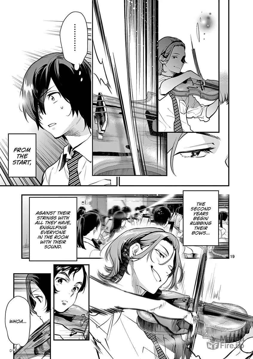 Read Ao no Orchestra chapter 14 image 20 on Lezhin