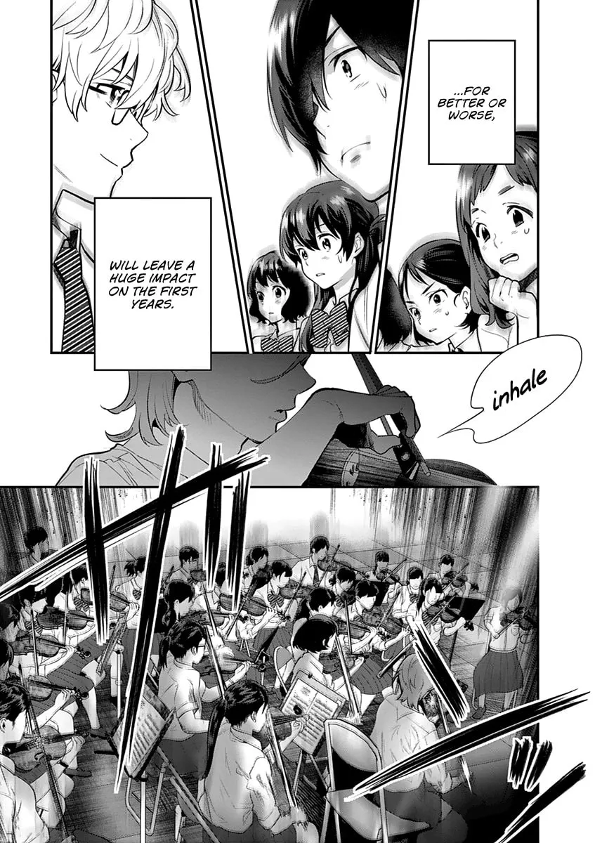 Read Ao no Orchestra chapter 14 image 22 on Lezhin