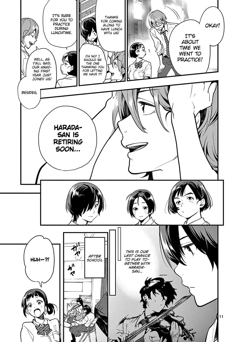 Read Ao no Orchestra chapter 15 image 15 on Lezhin
