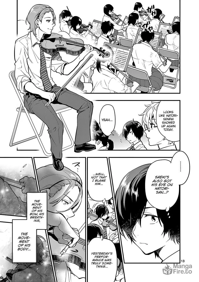 Read Ao no Orchestra chapter 15 image 17 on Lezhin