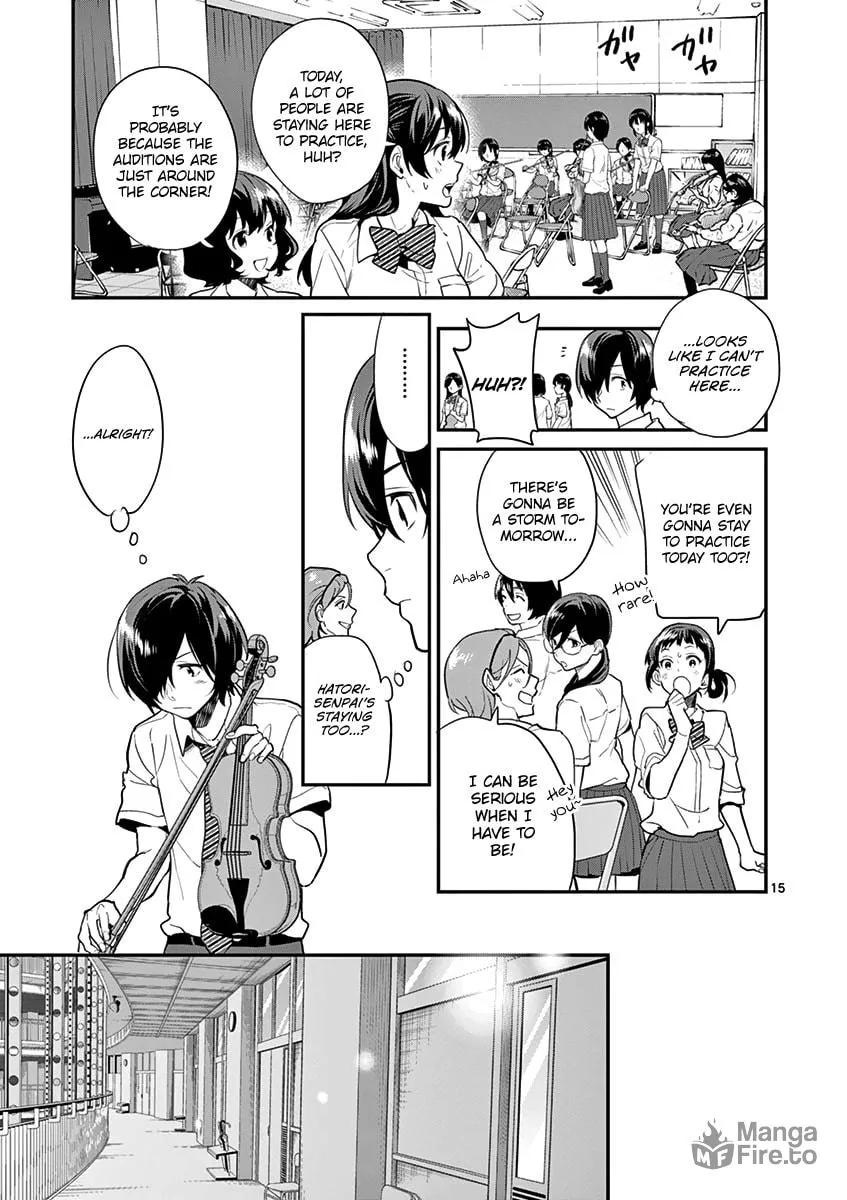Read Ao no Orchestra chapter 15 image 19 on Lezhin