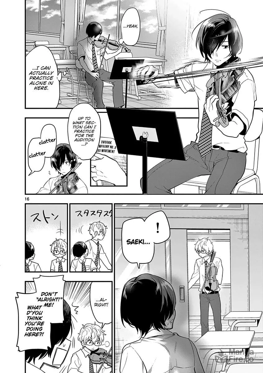 Read Ao no Orchestra chapter 15 image 20 on Lezhin
